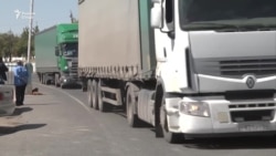 Кашфи як роҳи нави қочоқи маҳсулот дар Тоҷикистон Кашфи як роҳи нави қочоқи маҳсулот дар Тоҷикистон