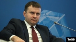 Министр экономического развития России Максим Орешкин