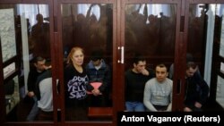 The latest torture allegations emerged as 11 suspects went on trial on April 2.