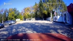 Момент вибуху в Керченському коледжі (відео) Момент вибуху в Керченському коледжі (відео)