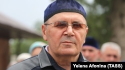 Оюб Титиев, 21 июня 2019 г.