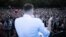 Митинг сторонников Алексея Навального в Екатеринбурге