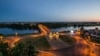 Триумфальная арка в Канске