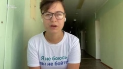 "Я здоровый человек, и меня засунули в ковидную больницу" "Я здоровый человек, и меня засунули в ковидную больницу"