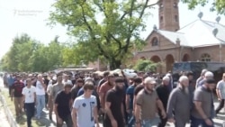 Former Chechen Commander Slain In Berlin Buried In Native Georgian Village Former Chechen Commander Slain In Berlin Buried In Native Georgian Village