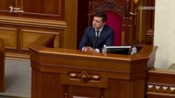 «Про що раніше не питали». Президент Зеленський оголосив про всеукраїнське опитування під час місцевих виборів (відео) «Про що раніше не питали». Президент Зеленський оголосив про всеукраїнське опитування під час місцевих виборів (відео)