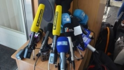 Interviuri matinale după primul tur al prezidențialelor Interviuri matinale după primul tur al prezidențialelor