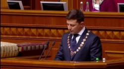 Роспуск Рады. Первые шаги Зеленского в должность президента Украины Роспуск Рады. Первые шаги Зеленского в должность президента Украины