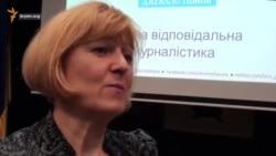 Валентина Самар о блокировании сайта «Центра журналистских расследований» (видео) Валентина Самар о блокировании сайта «Центра журналистских расследований» (видео)