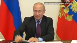 Путин благославил Белозёрцева на губернаторство Путин благославил Белозёрцева на губернаторство