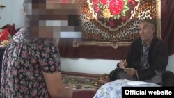 Акс аз Вазорати корҳои дохилӣ.