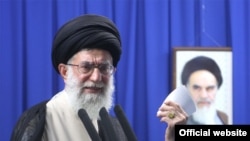 Iran's Supreme Leader Ayatollah Ali Khamenei's status in Iran isn't what it was.