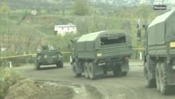 Реакция российских властей на конфликт в Нагорном Карабахе Реакция российских властей на конфликт в Нагорном Карабахе