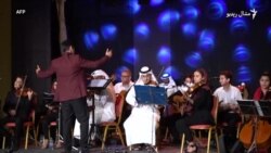 افغان هنرمندان د وطن په ياد کې نغمې غږوي افغان هنرمندان د وطن په ياد کې نغمې غږوي