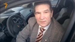 Лидер Мордовского регионального отделения партии "Яблоко" Владимир Гридин Лидер Мордовского регионального отделения партии "Яблоко" Владимир Гридин