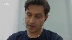 Ахтем Сеітаблєв про Василя Стуса: «Стус не пам’ятник! Йому боліло, як нам» Ахтем Сеітаблєв про Василя Стуса: «Стус не пам’ятник! Йому боліло, як нам»