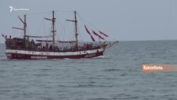 Спектакль Аксенова на Ай-Петри и угроза терроризма в Крыму | Крым.Настоящий (видео) Спектакль Аксенова на Ай-Петри и угроза терроризма в Крыму | Крым.Настоящий (видео)