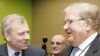 NATO Defense Ministers Focus On Afghan Reconstruction