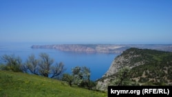 Southern coast of Crimea, photo 19, 04May2017