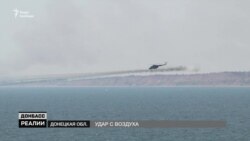 Удар с воздуха. Украина подняла истребители в небо (видео) Удар с воздуха. Украина подняла истребители в небо (видео)