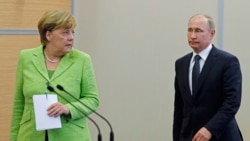 Лицом к событию. Фактор Путина на выборах в Германии Лицом к событию. Фактор Путина на выборах в Германии