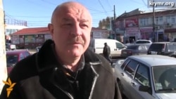 Сімферопольці про масове відключення електроенергії в Криму Сімферопольці про масове відключення електроенергії в Криму