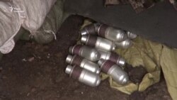 Взрывы у Новоалександровки: боевики стреляют из «серой зоны» (видео) Взрывы у Новоалександровки: боевики стреляют из «серой зоны» (видео)