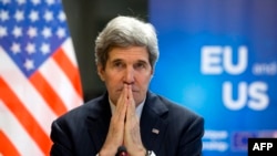 U.S. Secretary of State John Kerry