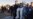 Russian Space Capsule Carrying Three Lands Safely in Kazakhstan