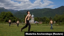 Панкисское ущелье