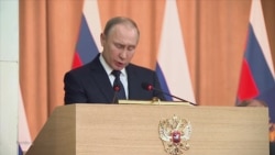 Владимир Путин о противодействии экстремизму Владимир Путин о противодействии экстремизму