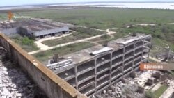 30 лет спустя: Крымская АЭС в Щелкино (видео) 30 лет спустя: Крымская АЭС в Щелкино (видео)