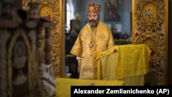 Архиепископ Симферопольский и Крымский УПЦ Киевского патриархата Климент