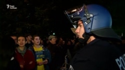 В Берлине протестовали против «Альтернативы для Германии» (видео) В Берлине протестовали против «Альтернативы для Германии» (видео)
