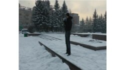 Акция против политических репрессий. Красноярск. 9 декабря.  Акция против политических репрессий. Красноярск. 9 декабря.