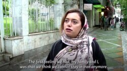 Iranians Worry About Economy After New U.S. Sanctions Iranians Worry About Economy After New U.S. Sanctions
