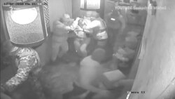 Как это было: видео задержания Саакашвили (видео) Как это было: видео задержания Саакашвили (видео)