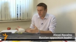 Russian Opposition Leader Says Putin Wants Him Jailed Russian Opposition Leader Says Putin Wants Him Jailed