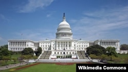 The House of Representatives passed the sanctions legislation with a large majority.