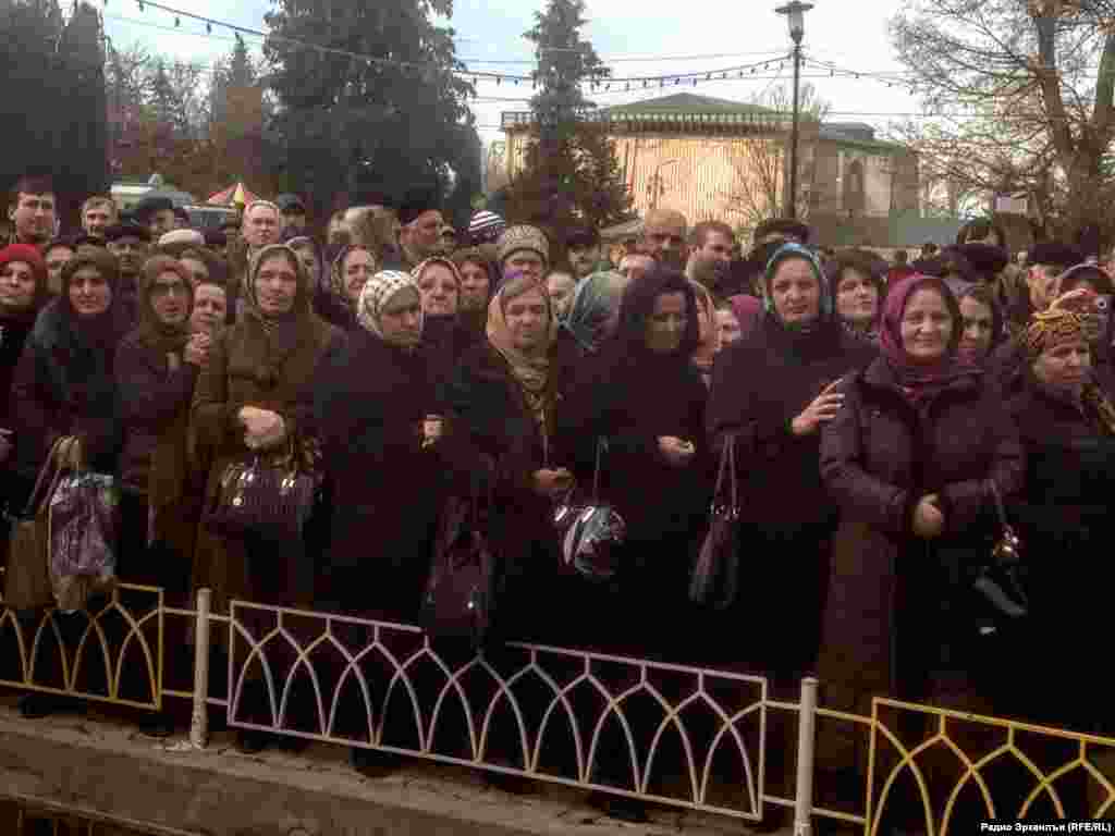  Митингалде бакIарараб халкъ. 5Фев2016