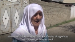 Suspected Tajik Cyclists' Attacker Was 'Influenced By Others' Suspected Tajik Cyclists' Attacker Was 'Influenced By Others'