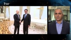 Ворисони эҳтимолии раҳбарони Осиёи Марказӣ аз Путин "дуо" мегиранд? Ворисони эҳтимолии раҳбарони Осиёи Марказӣ аз Путин "дуо" мегиранд?