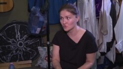Полина Бородина, драматург, Екатеринбург Полина Бородина, драматург, Екатеринбург
