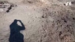 Наслідки обстрілу селища Гранітне на Донбасі (відео) Наслідки обстрілу селища Гранітне на Донбасі (відео)