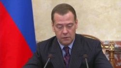 Медведев о решении МОК Медведев о решении МОК