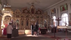 Церковь объединяет крымчан в сложные времена (видео) Церковь объединяет крымчан в сложные времена (видео)