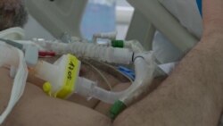 Как медики из Москвы и области работают во время пандемии Как медики из Москвы и области работают во время пандемии