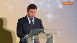 Формула єдності від Зеленського. Ексклюзив із кулуарів форуму (відео) Формула єдності від Зеленського. Ексклюзив із кулуарів форуму (відео)
