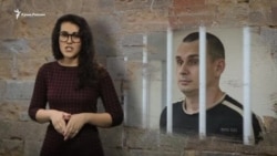 Олег Сенцов – 20 років колонії суворого режиму. Айше Умерова про життя і трагедію кримського режисера (відео) Олег Сенцов – 20 років колонії суворого режиму. Айше Умерова про життя і трагедію кримського режисера (відео)
