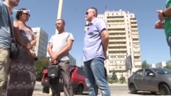 Задержанный в Крыму: кто такой Евгений Панов? (видео) Задержанный в Крыму: кто такой Евгений Панов? (видео)